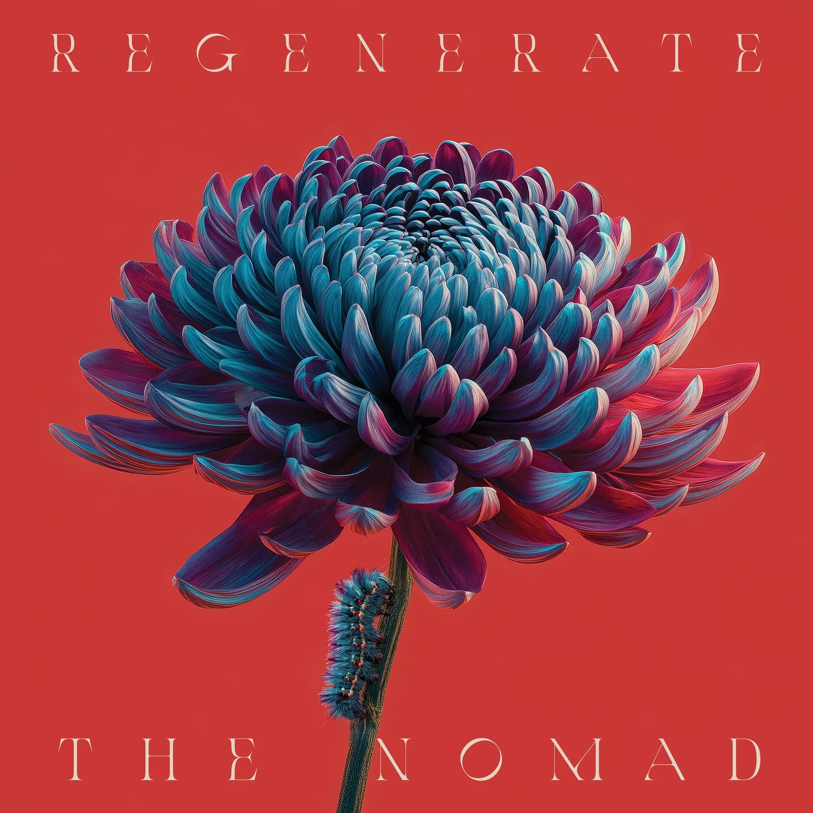 The Nomad — ReGenerate album cover